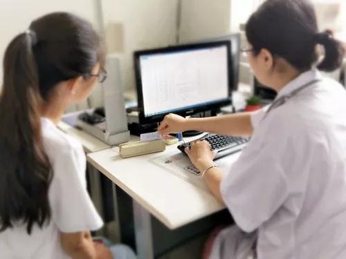 上縣醫(yī)院看病，不用再為這個排隊啦！